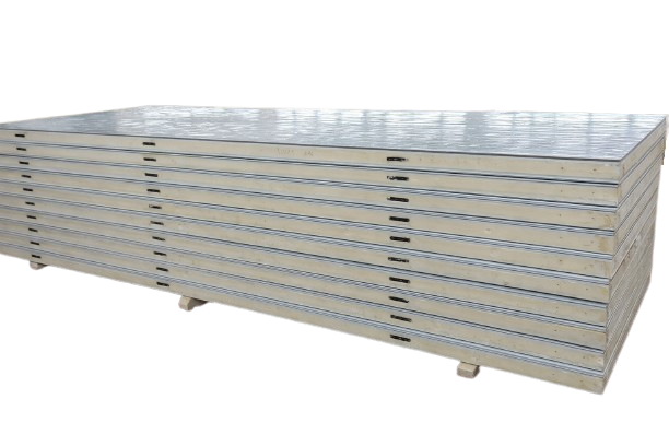 Cold Room Insulated Ceiling Panels