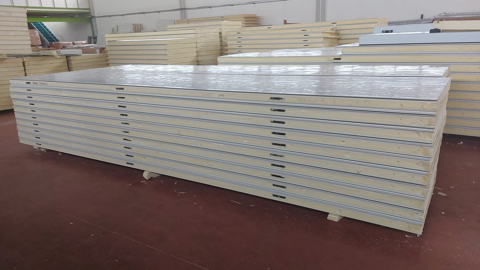 Cold Room Panel Technology