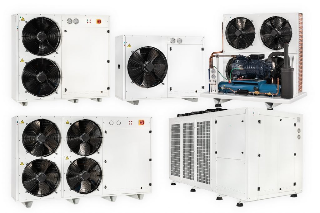 Condensing Unit Technology