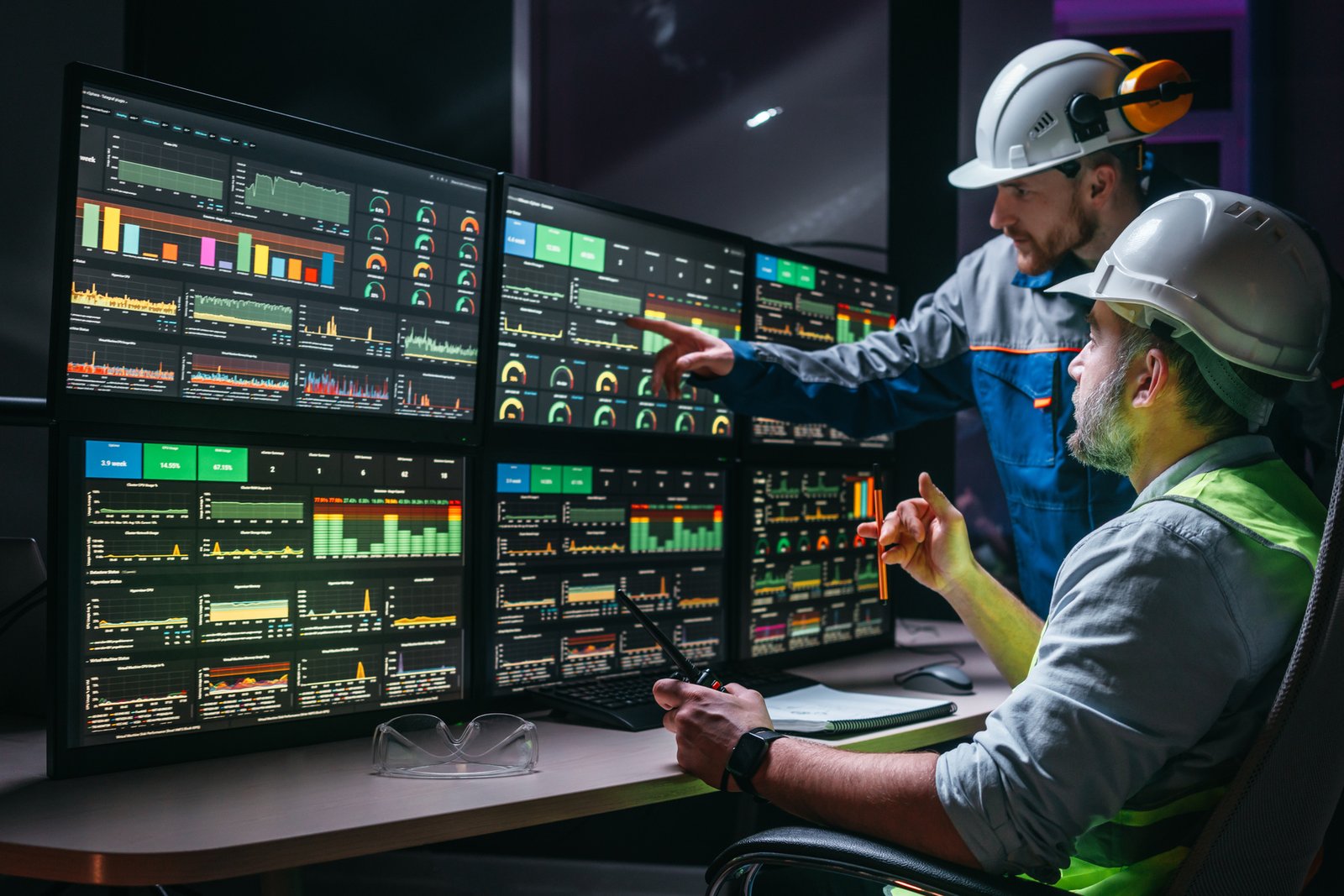 Control & Monitoring Systems