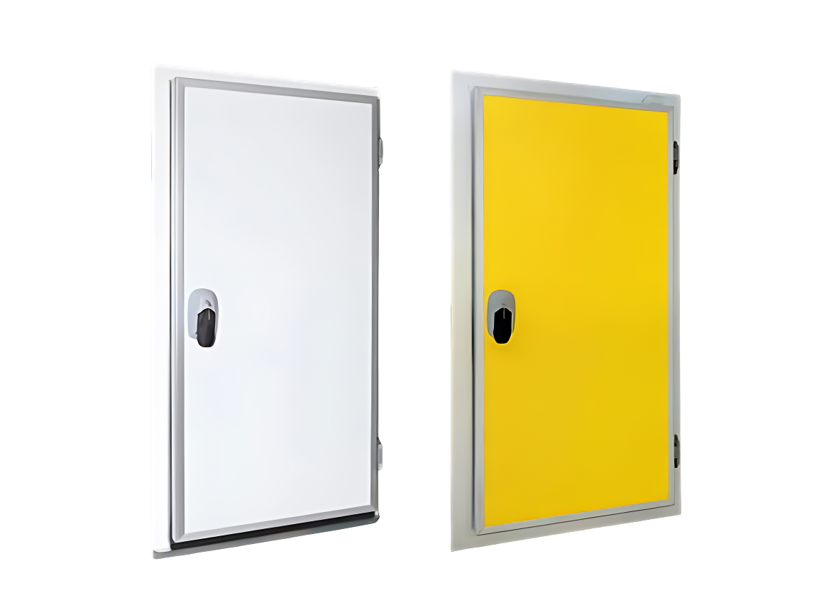 Industrial Hinged Cold Room Doors