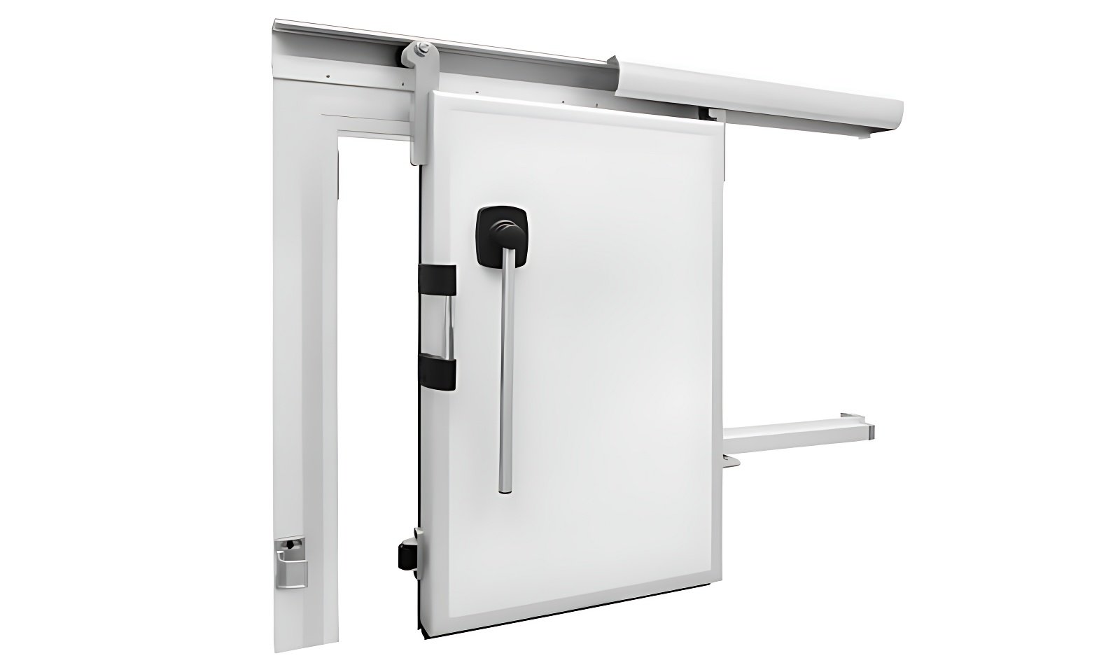 Insulated Sliding Cold Room Doors